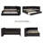 Bookcases Bed With Power Outlets-1006516538-1006516539
