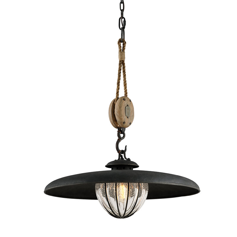 Murphy 1 - Light Pendant, 28" H x 24" W x 24" D