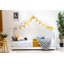 Laurie Single (3') Standard House Beds-2089134714-2089134712