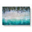 Tulum Mexico Beach - Wrapped Canvas-55303799
