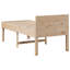 Torrence Solid Wood Bed-873266701-873266702