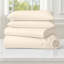 Ensemble de draps en microfibre 6 pièces-119688884-119688897