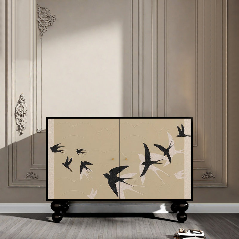 Armoire de décoration multifonctionnelle Home Living