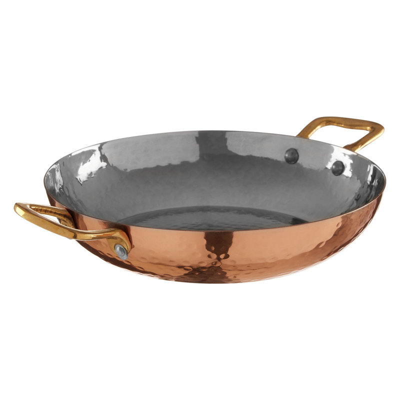 Belfry Kitchen Sargent Stainless Steel Platter