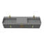 Meuble-lavabo double 84 po avec plateau Amazon-92646584-92646585-92646587