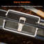 Tower Stealth Portable Charcoal Briefcase BBQ with Carry Handle, Compact Design-58934361