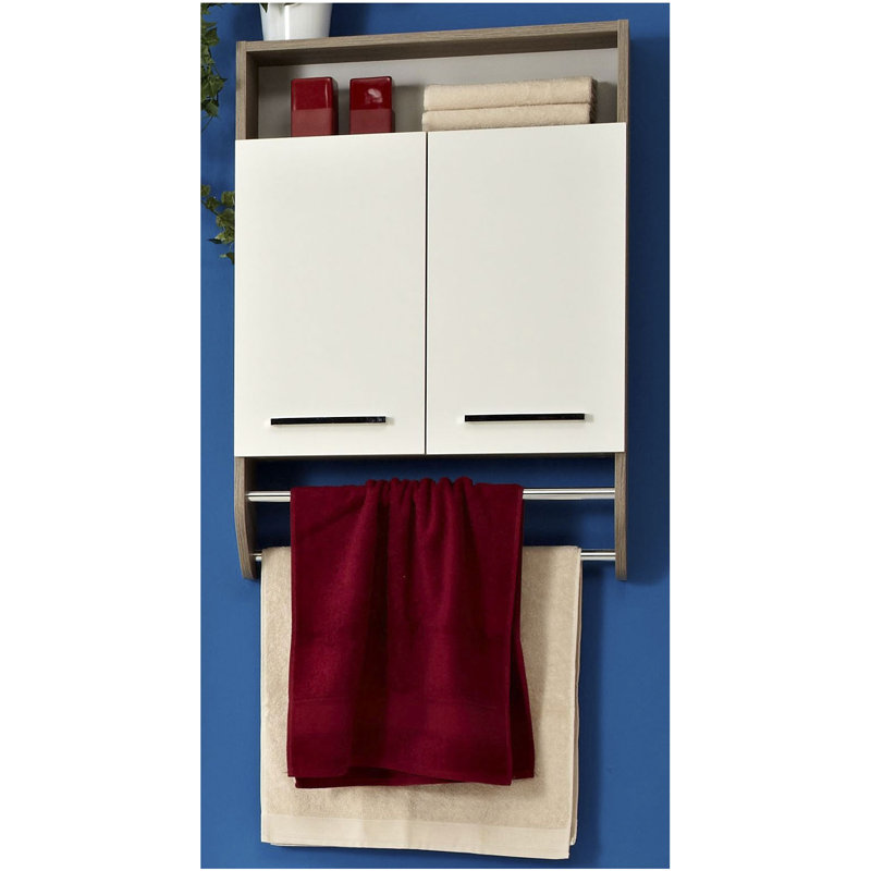 Quickset 380 Wall Bathroom Cabinet
