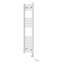 Arvol Straight Towel Rail Heated Towel Rails