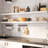 Fabain Engineered Wood Floating Shelf
