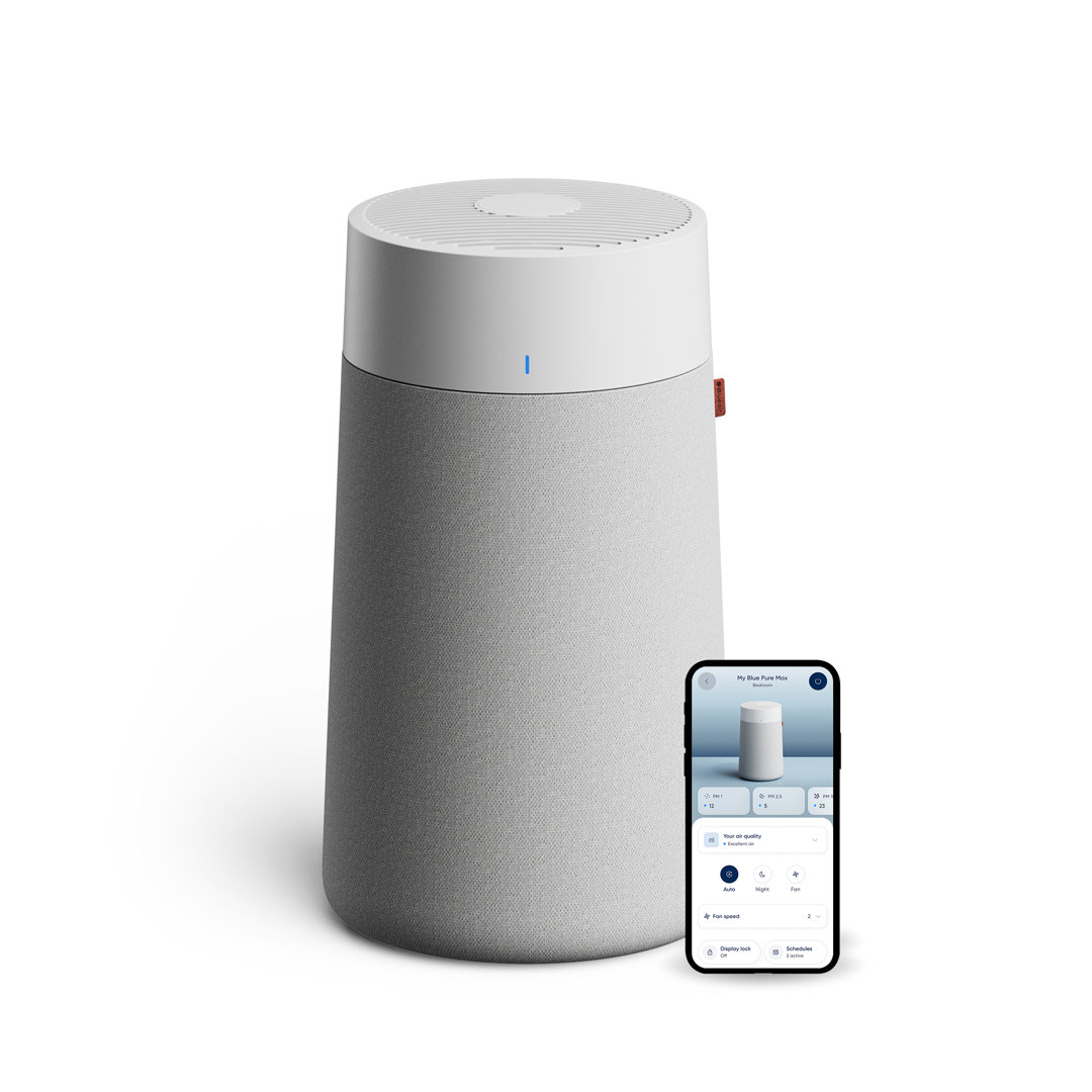 Blueair Blue Max 3250i Smart Tower Air Purifier