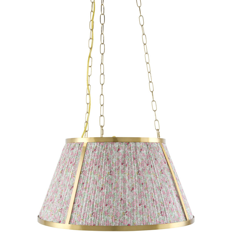 Florie Pendant, Pink
