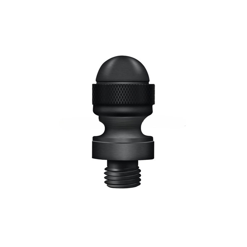 Pointe de gland Deltana DSAT19 en peinture noire, Noir