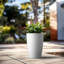 Pot à fleurs en ciment Drumagorgan-999132770-948475361