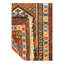 Persian Antique Hamadan rug 2'X 3'