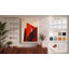 Angular Structures Industrial - Wrapped Canvas-2133055531-2133055543