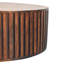 Table basse ronde