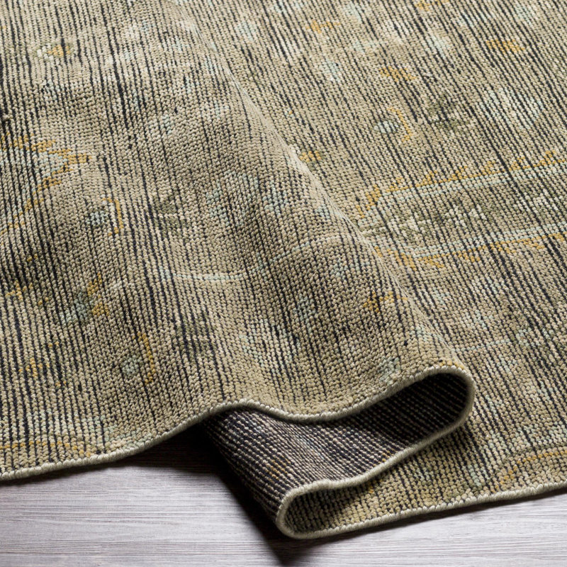 Reign Handmade Rug, Runner 2'6" x 8'