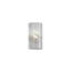 Armonia Wall Lamp 14 Fume' Rombi Matt Black Nickel E12 Ul-581091938-581091967