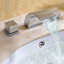 Robinet de salle de bain à large cascade Sumerain