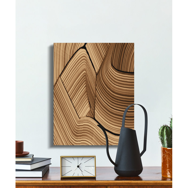 Wrapped Canvas Print Set, 24x30