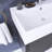 21.6 Inch Modern Floating Bathroom Vanity With Ceramic Basin-1621995442