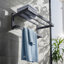 Bathroom Towel Rack Wall Mounted