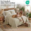 Ensemble de courtepointe surdimensionnée Southwest Fine Linens-1368851786-1368851781