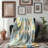 Shape Rhythms - 1 Piece Premium Blanket-99193406