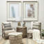 Casen Upholstered Pouf