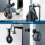 VIVO Metal Clamp-on Desk Hook Leg Clamp, Under Desk Accessory Holder (MOUNT-HLC1)