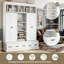 Armoire de rangement Zorindale