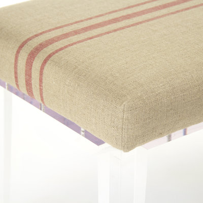 Banc rembourré Emma