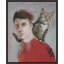 My Red Sweater & Friend Painting by Alexander NikAnpour-67508265-68741698