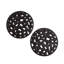 Laquavia Recycled Rubber Garden Stepping Mats