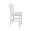  Tabouret de comptoir en bois massif Guzik-1160073739-1160073734