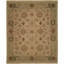 Wool Oriental Area Rug in Ivory-409083482
