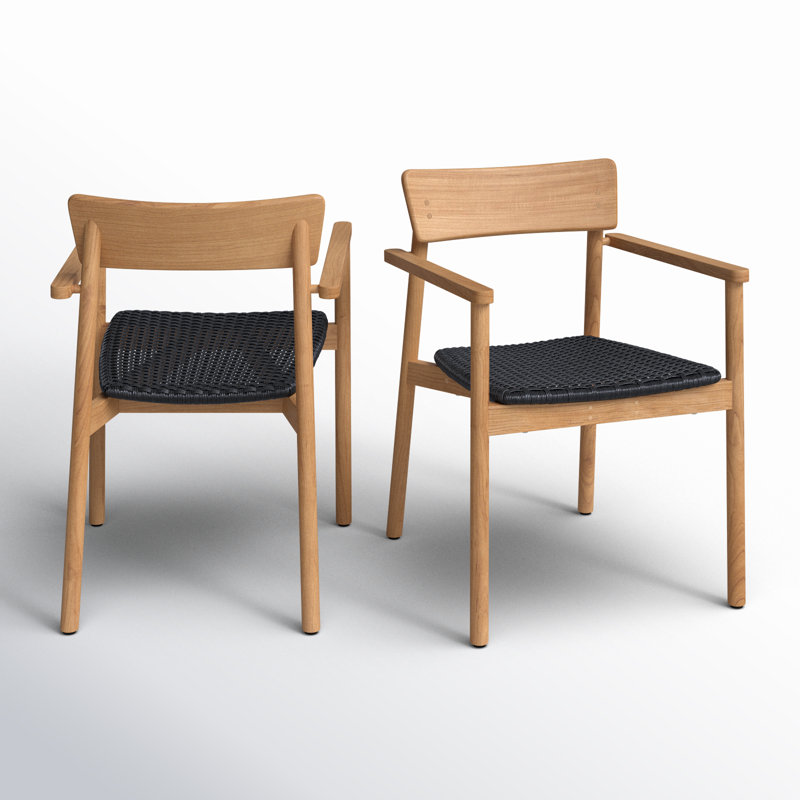 Katonah Outdoor Dining Armchair