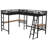 Uecker Twin Iron Loft Bed 