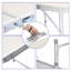Table de camping pliante 47,2 po-86315179