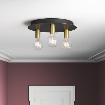 Jada Flush Mount