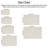 Washable Area Rugs for Living Room Modern Beige Solid Color Soft Fluffy Rugs for Bedroom Non Slip Boho Accent Indoor Mat Floor Carpet Cover for Kids Room Dining Room Kitchen Office-1217954116