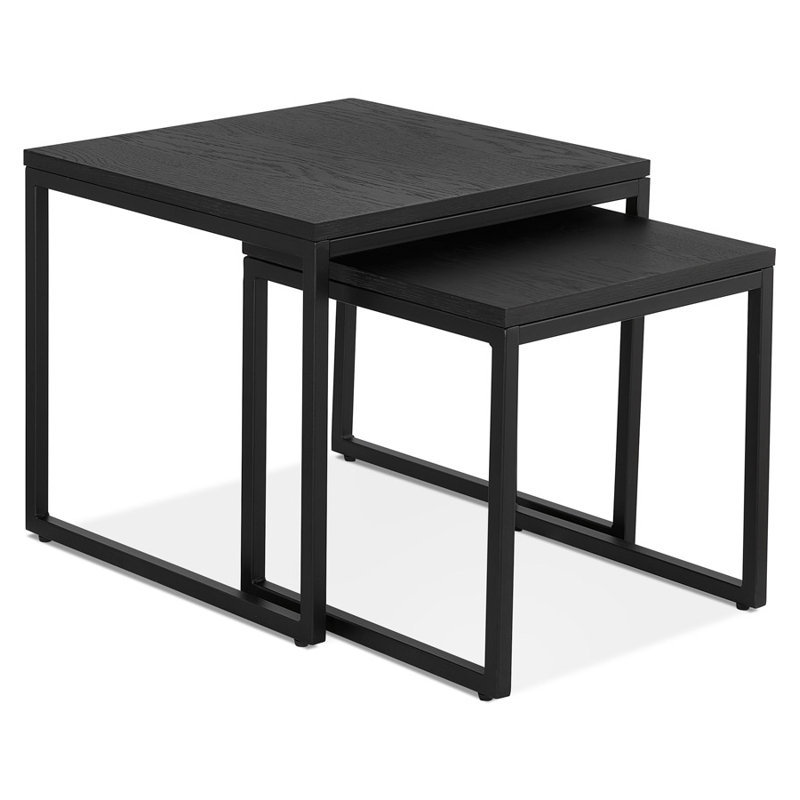 Mutchler Sled Nest Of Tables