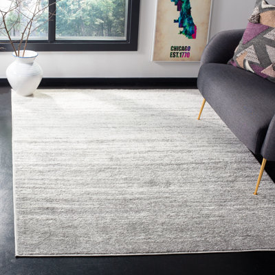 Gicu Performance Solid Color Rug