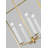 Meztli 4 - Light Dimmable Lantern Geometric Chandelier-2043973142-2043973140