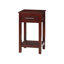 New Paltz Solid Wood End Table-16542471