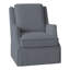 Savannah Swivel Wingback Chair-107421348