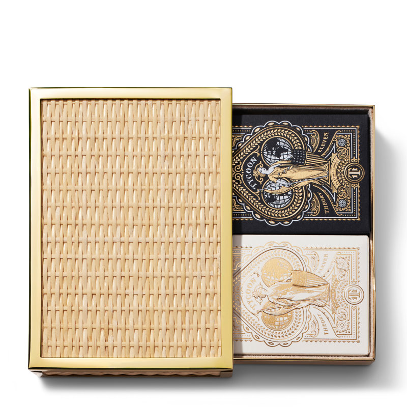 Ensemble de cartes Colette Cane