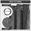 Blackout Curtain Panel Pair
