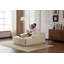 Méridienne surdimensionnée surdimensionnée Cozy Cloud Couch
