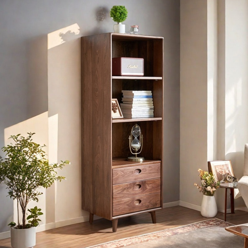 Trendy small bookcase